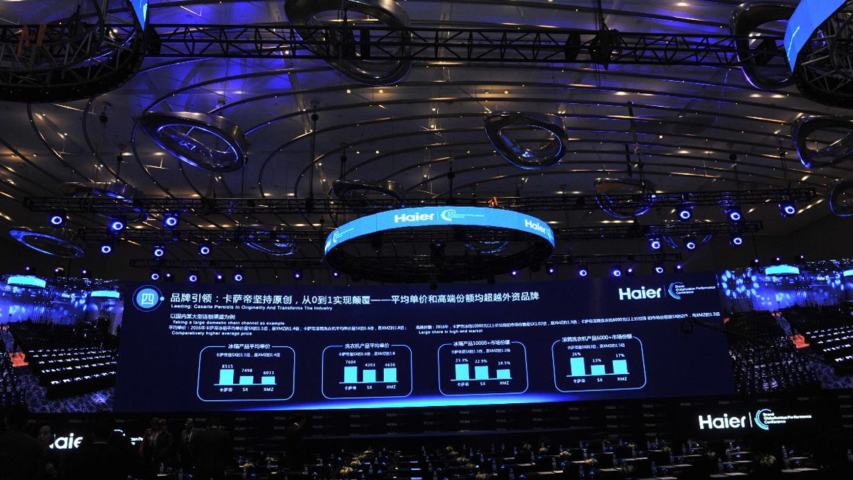 中国家电及消费电子博览会（AWE）