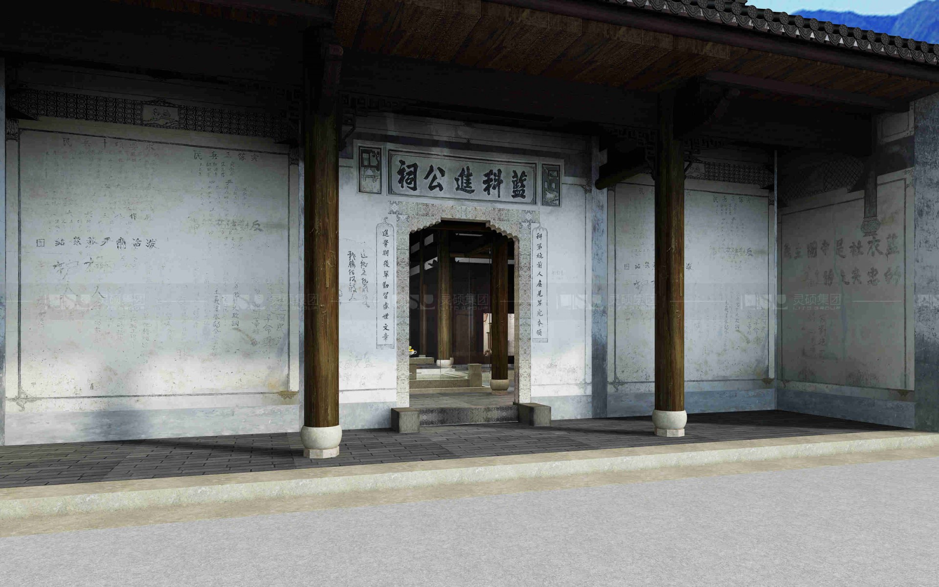 畲族文化体验馆设计搭建案例