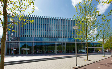 荷兰阿姆斯特丹RAI国际展览及会议中心