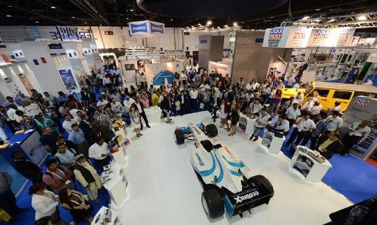 迪拜国际汽车零配件及售后服务展览会