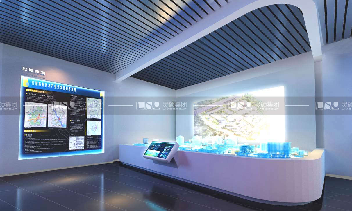 江苏省汾湖高新技术产业开发区设计搭建