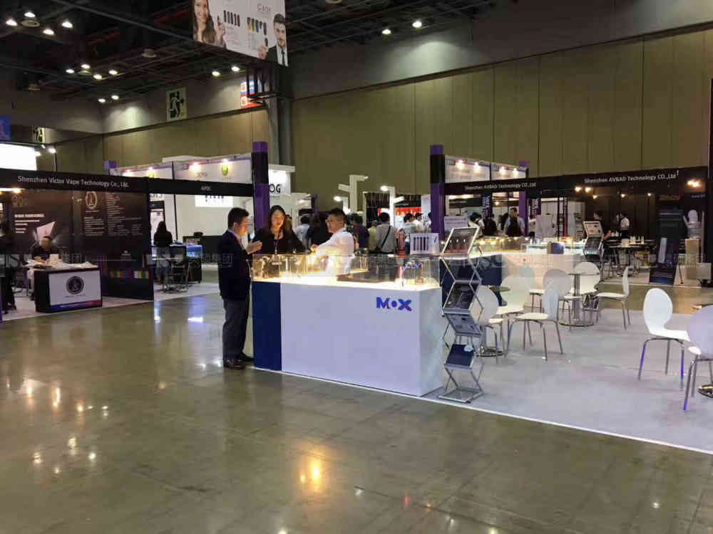 韩国国际电子烟博览会