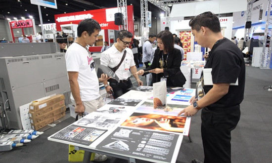 泰国曼谷国际包装和印刷展览会