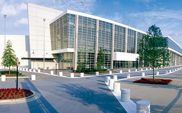 美国亚特兰大乔治亚世界会议中心