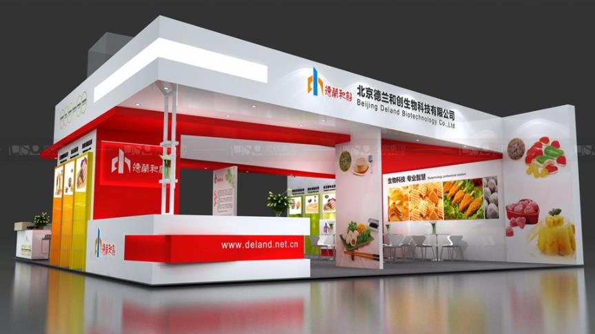 上海FIC食品展台设计搭建为何受青睐?