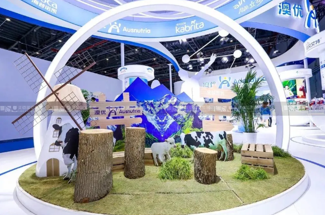 上海展位设计搭建前参展商与工作人员需做什么准备