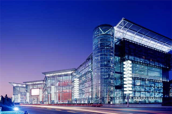 大连世界博览广场