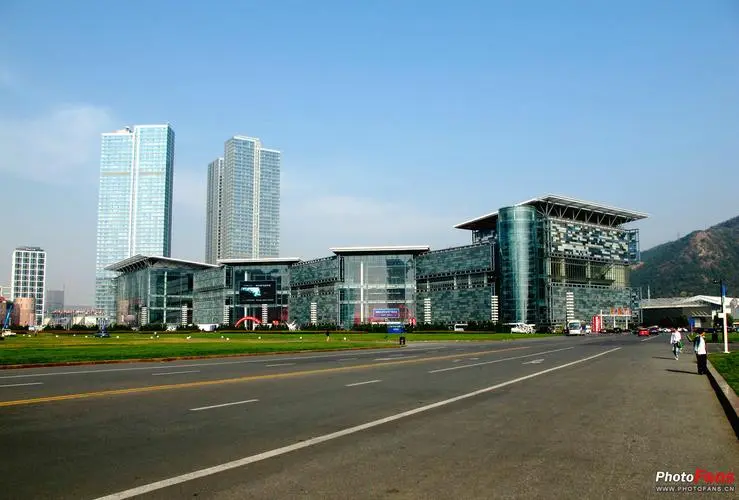 大连星海会展中心