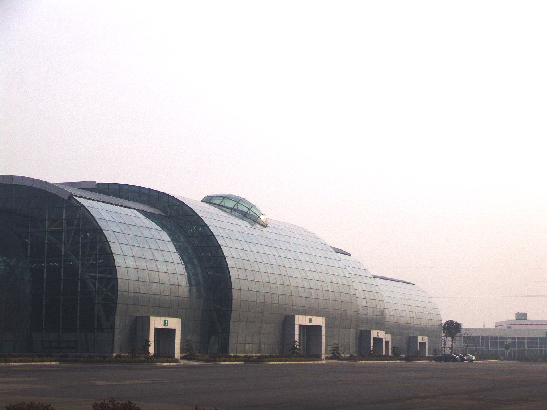 阜阳国际会展中心