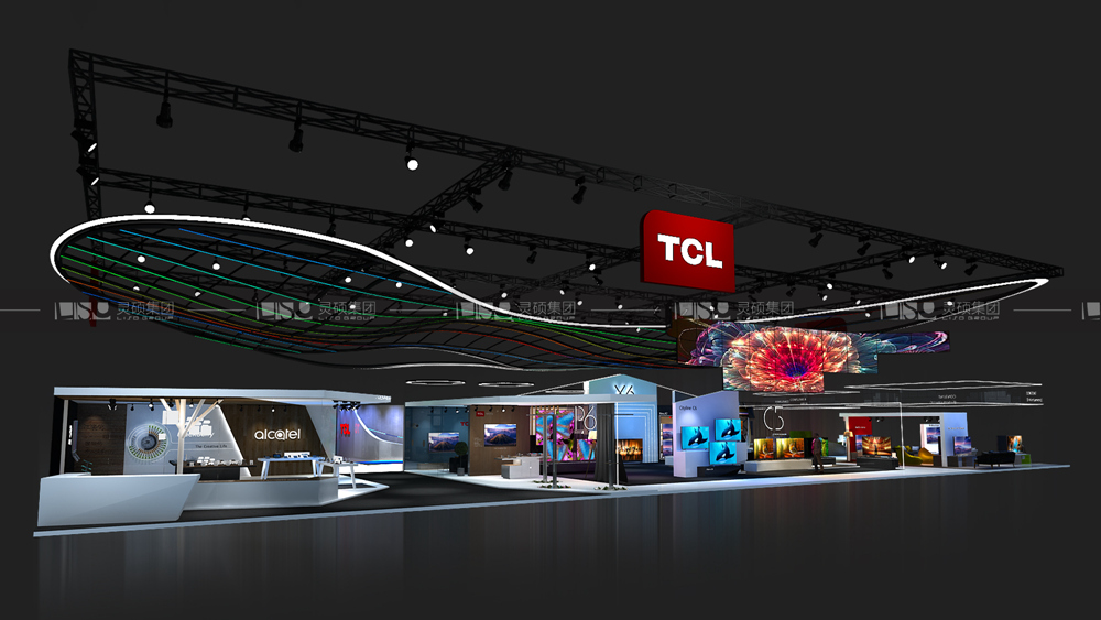 美国家电展CES展台展会设计搭建案例-TCL.jpg