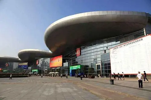 武汉国际会展中心