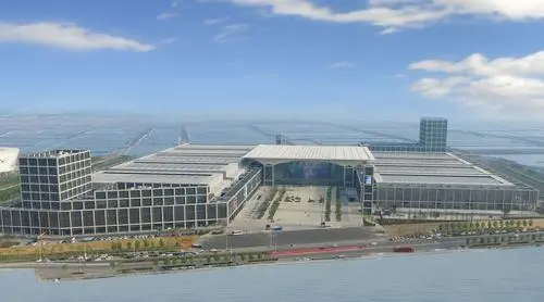 红岛国际会展中心