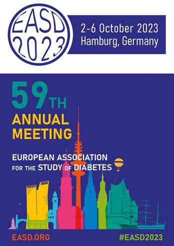 欧洲糖尿病研究协会年会EASD