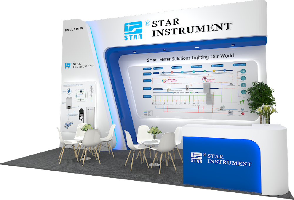 欧洲电力能源展览会 ENLIT EUROP-思达