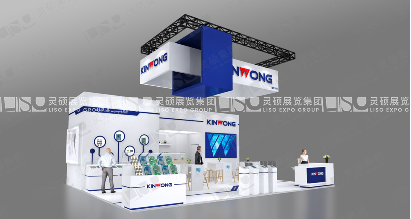 如何利用国际展台设计特装搭建，帮助企业实现品牌在全球范围内的升级？