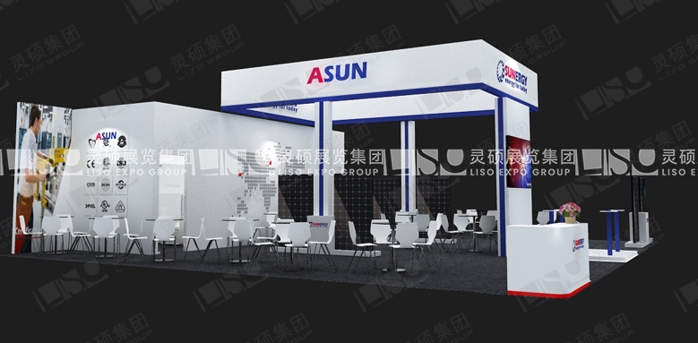 探索国际展台设计的创新趋势及其全球影响。