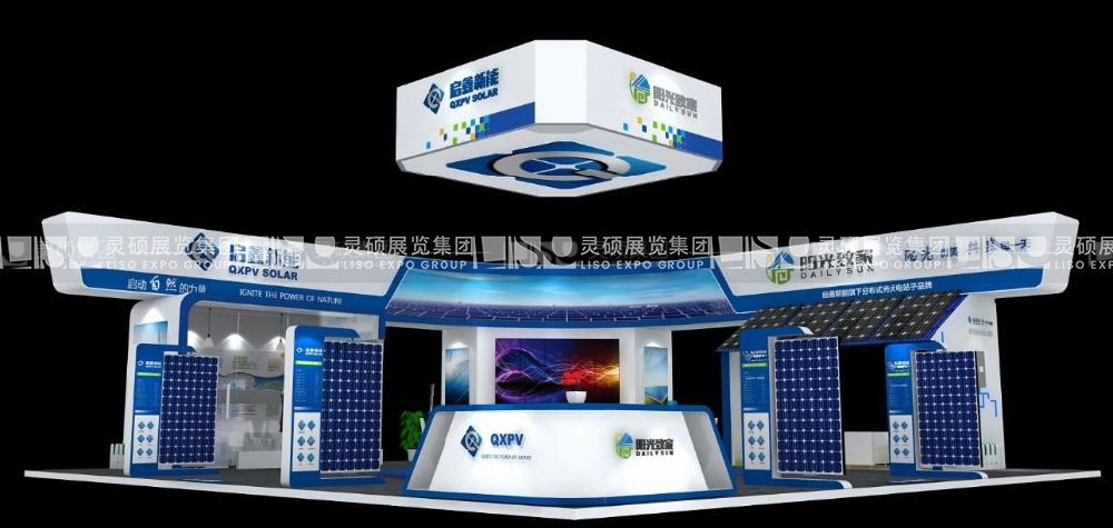 提升企业影响力的展台搭建设计策略