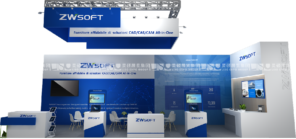 上海展览设计：推动品牌价值，领航展会未来新风向