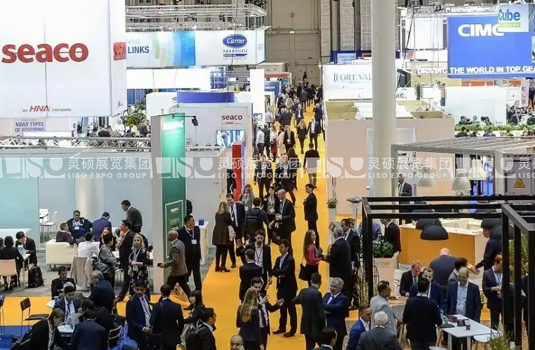 2025欧洲集装箱多式联运物流展览会